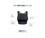 Colotop Preto Regata
