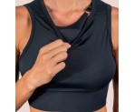 Colotop Black Cropped