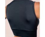 Colotop Black Cropped