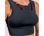 Colotop Preto Regata