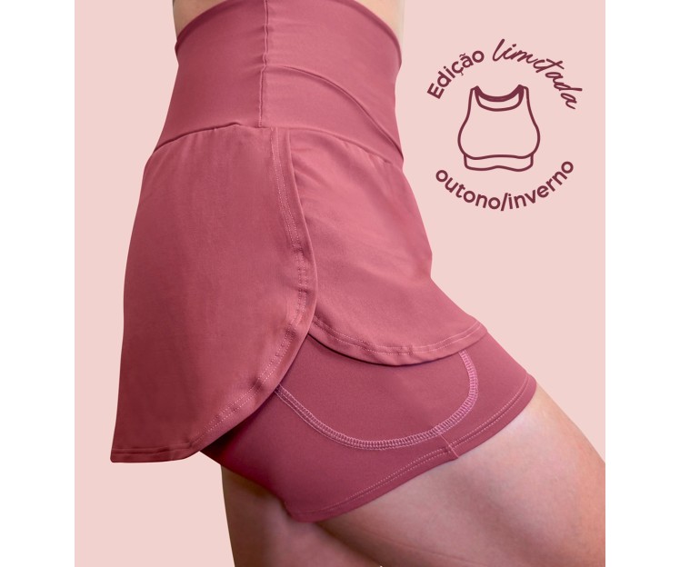 Shortinho Modelador Comfort Passion Shortinho Modelador Comfort Passion