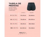 Shortinho Modelador Comfort Passion Shortinho Modelador Comfort Passion